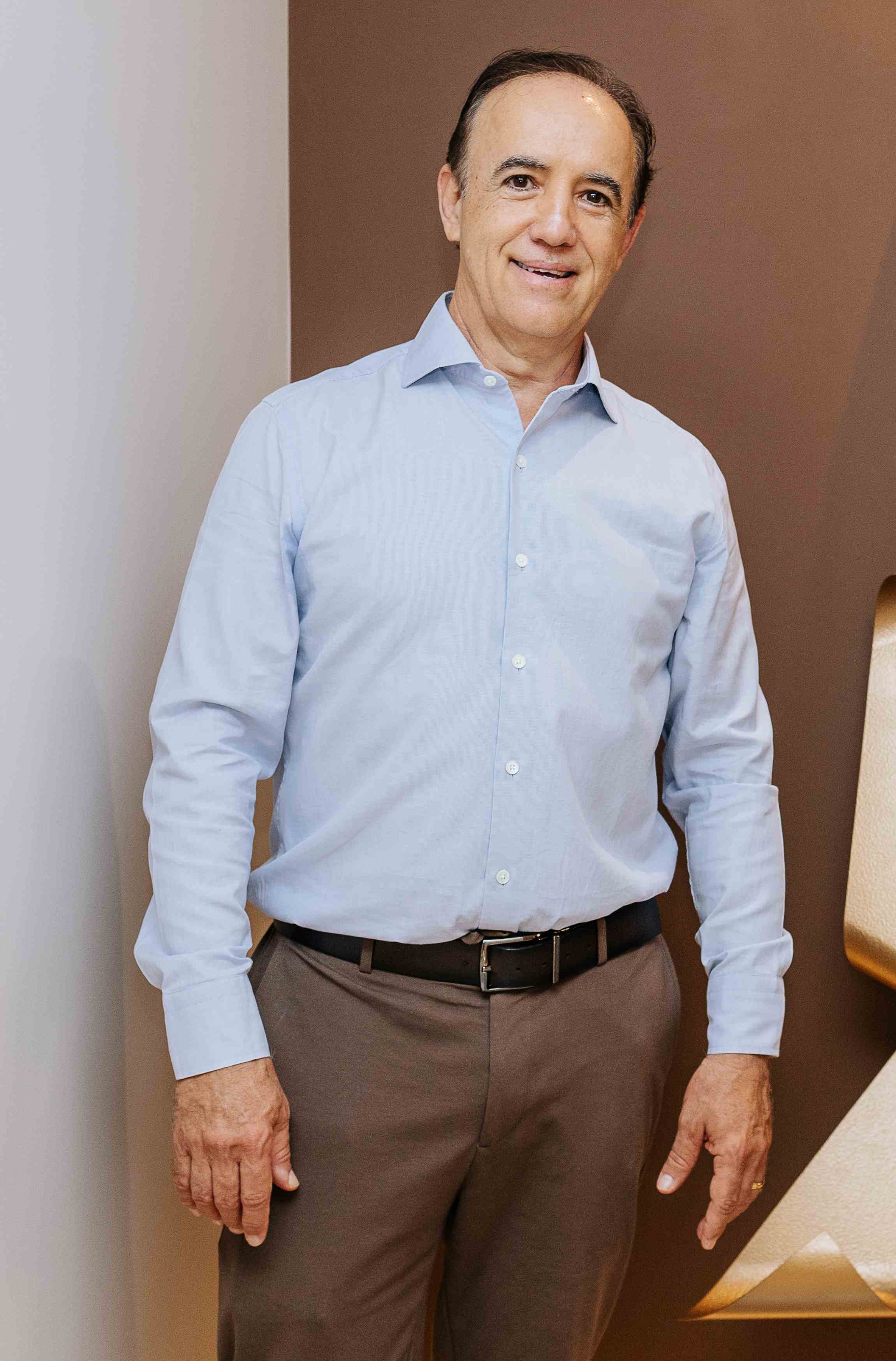 Dr. José Carlos de Faria